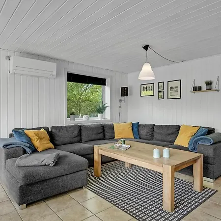 Amazing In Blavand With Kitchen Holiday home