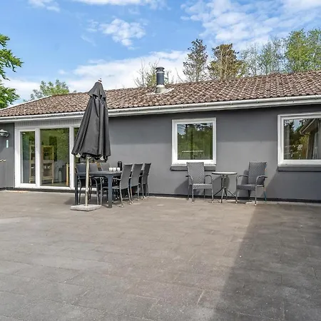 Amazing In Blavand With Kitchen