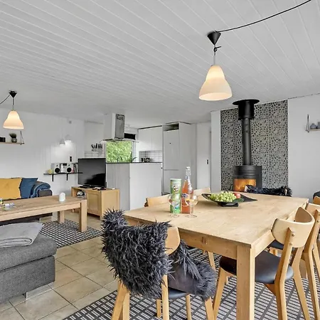 Amazing In Blavand With Kitchen Holiday home Ho