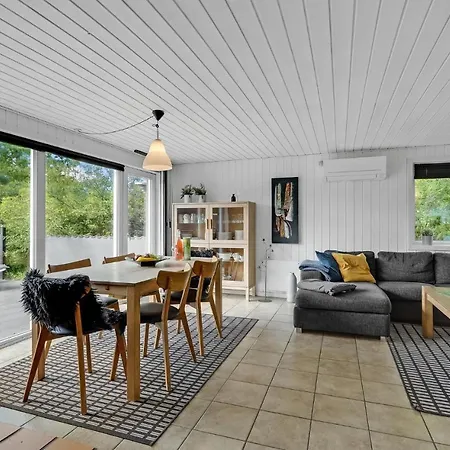Amazing In Blavand With Kitchen