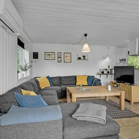 Amazing In Blavand With Kitchen Holiday home *