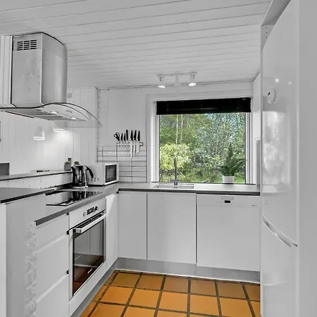 Amazing In Blavand With Kitchen * Ho