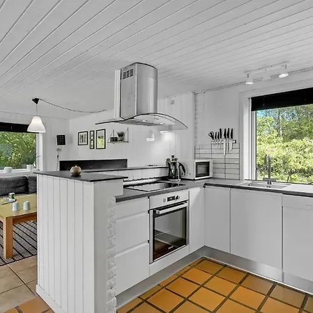 Amazing In Blavand With Kitchen *