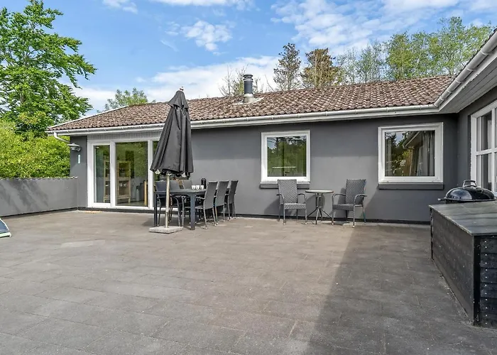 Amazing In Blavand With Kitchen