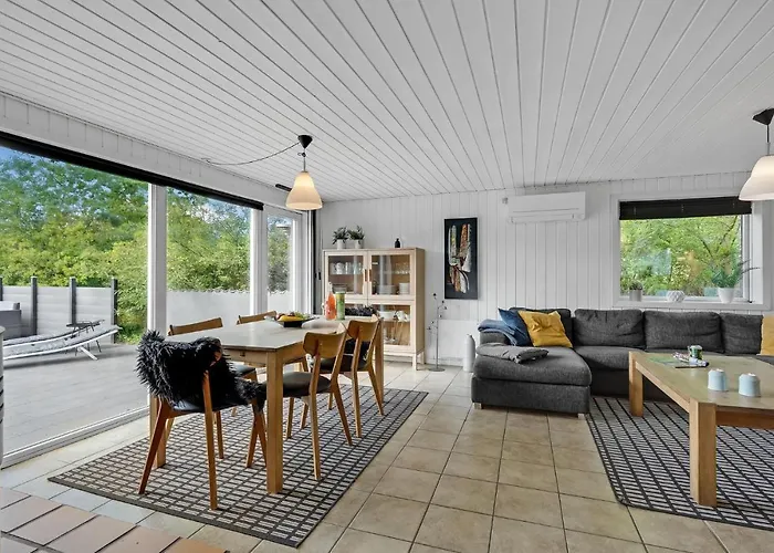 Amazing In Blavand With Kitchen